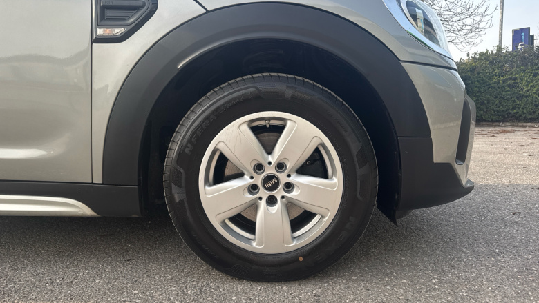 MINI Countryman 1.5 Cooper Classic 5dr Auto Petrol Hatchback